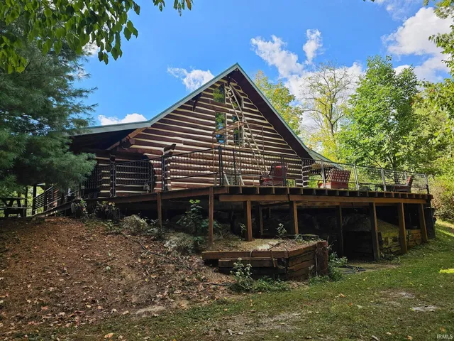 $430,000 | 3766 Highway 41, Bloomingdale, IN 47832