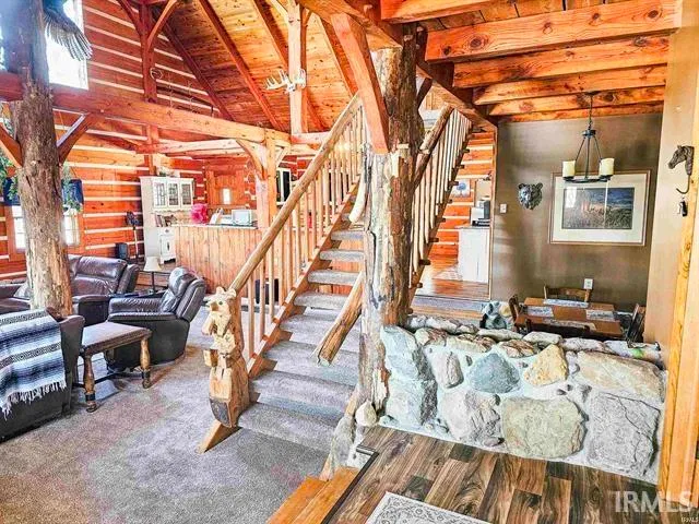 $430,000 | 3766 Highway 41, Bloomingdale, IN 47832