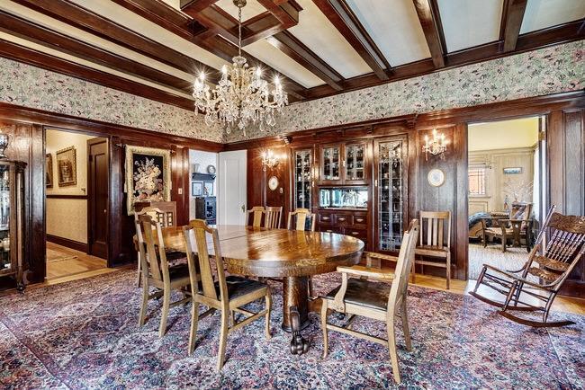 610 San Felipe Road Gilroy, CA 95020 - Photo 15 of 52 a view of a dining room with furniture