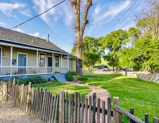 610 San Felipe Road Gilroy, CA 95020 - Photo 41 of 52 a front view of a house with garden