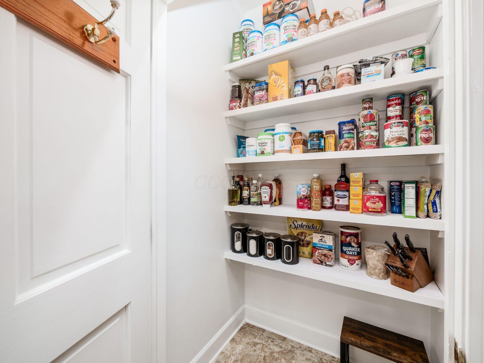4365 St James Road Waldo, OH 43356 - Photo 23 of 68 Pantry