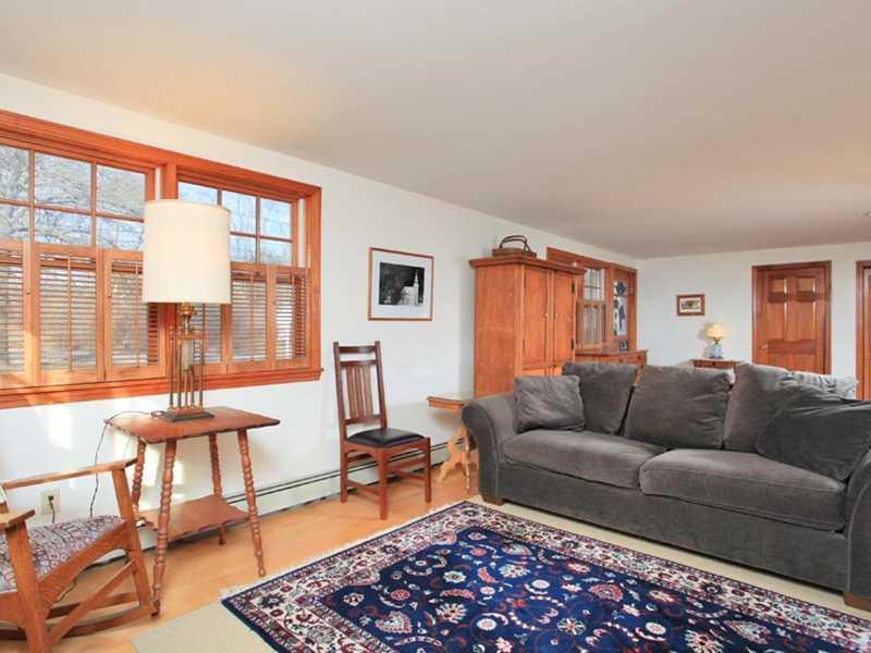 178 Tuttle Road Cumberland Center, ME 04021 - Photo 22 of 31 Living Room. In-Law Living Room