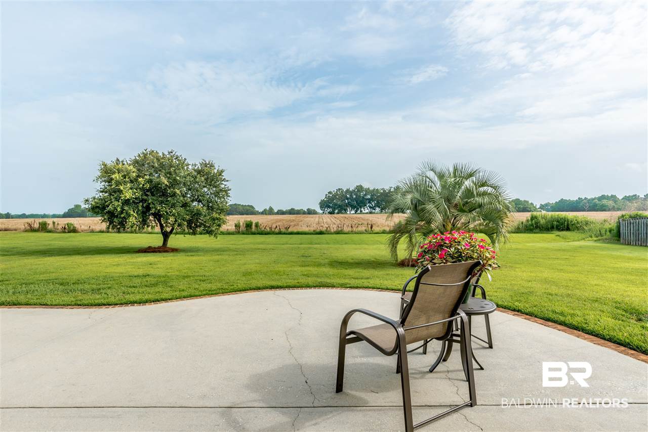 9337 Thoroughbred Run Fairhope, AL 36532 - Photo 32 of 38 Patio/Backyard View