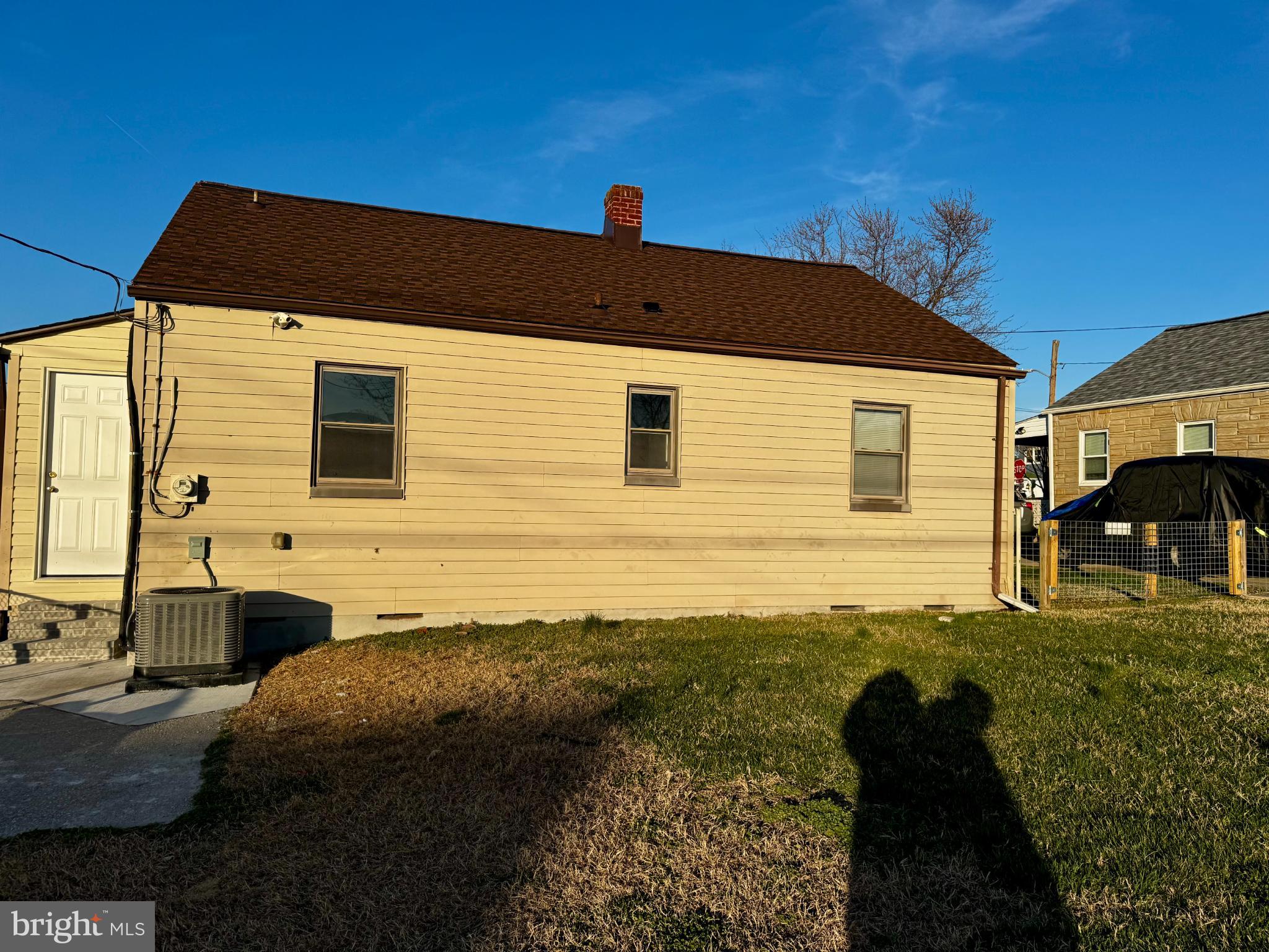 1708 Rita Road Dundalk, MD 21222 - Photo 14 of 16 a front view of a house with a yard