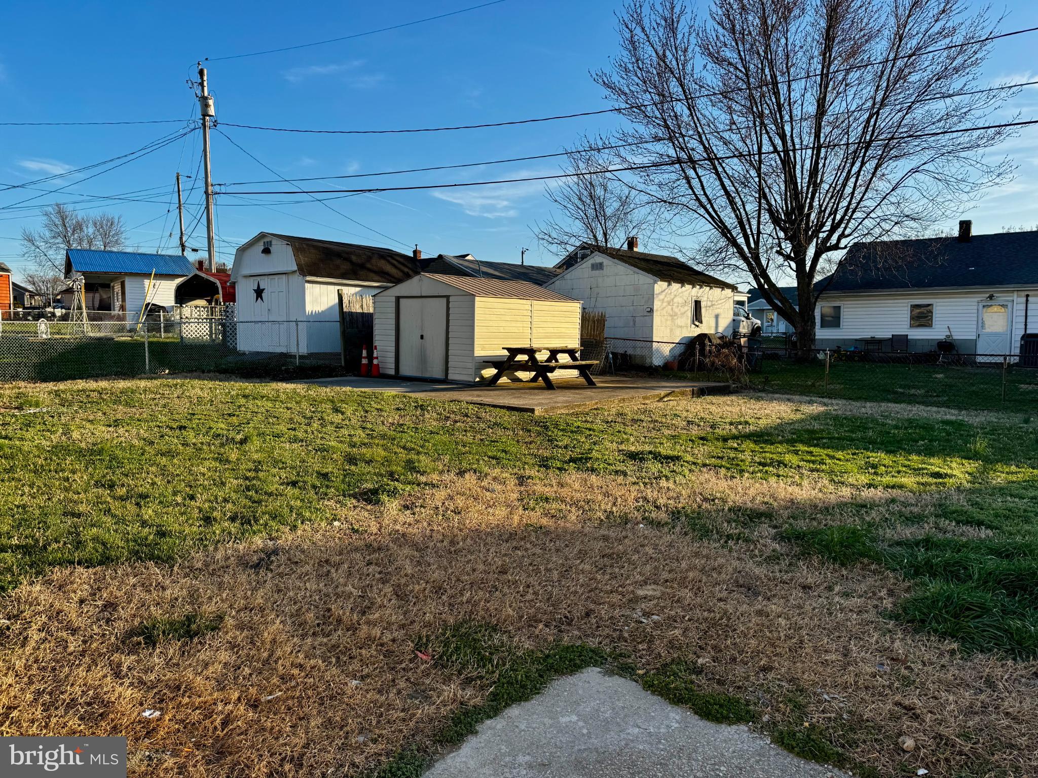 1708 Rita Road Dundalk, MD 21222 - Photo 15 of 16 a house view with a outdoor space