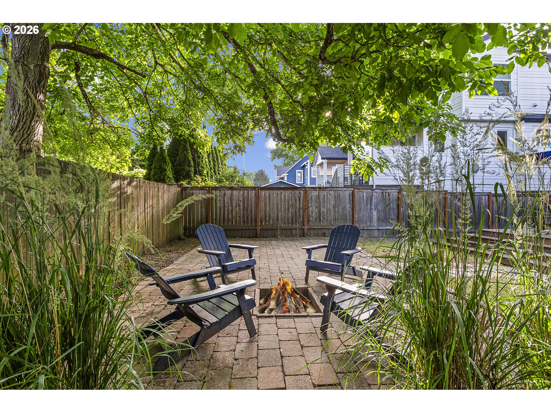 132 Northeast Cook Street Portland, OR 97212 - Photo 32 of 38 Fire Pit
