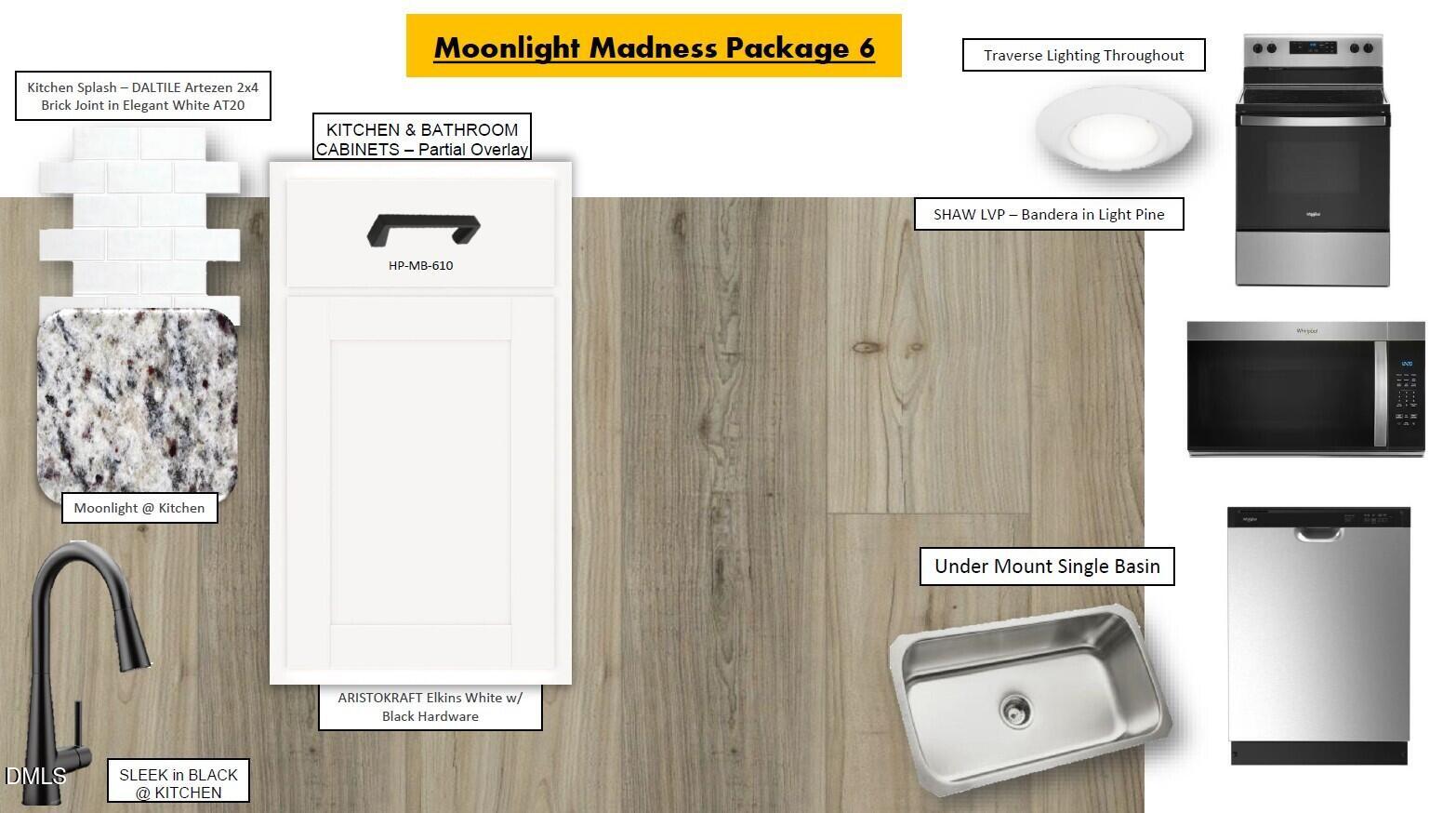 10512 Brookside Reserve Road Raleigh, NC 27614 - Photo 4 of 7 DP 6.1