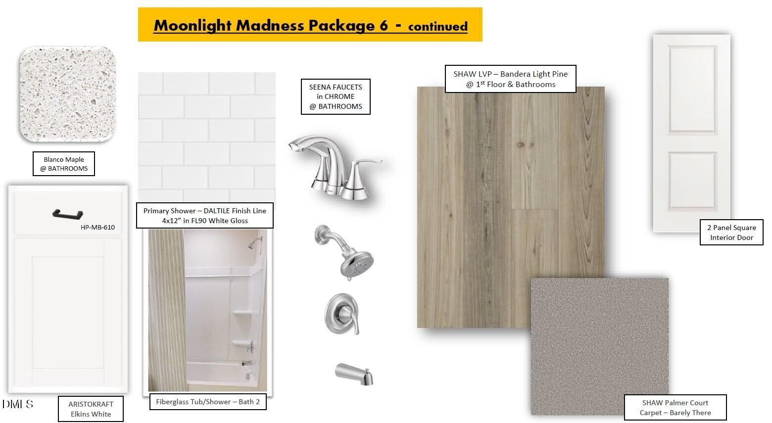 10512 Brookside Reserve Road Raleigh, NC 27614 - Photo 5 of 7 DP 6.2