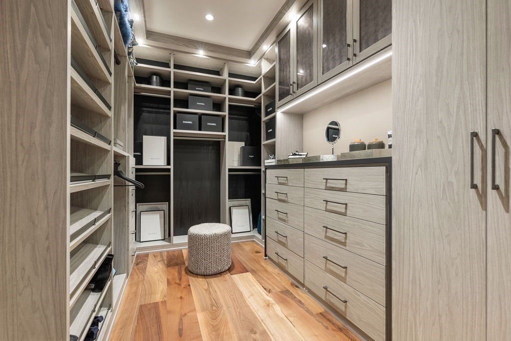 300 Pier 4 Blvd., Unit PHC Boston, MA 02210 - Photo 21 of 42 a view of a walk in closet