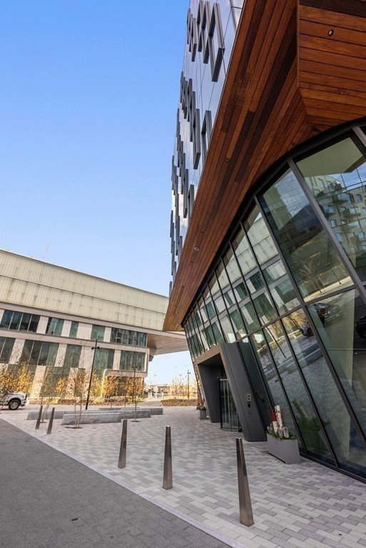 300 Pier 4 Blvd., Unit PHC Boston, MA 02210 - Photo 34 of 42 a view of outdoor space with seating area