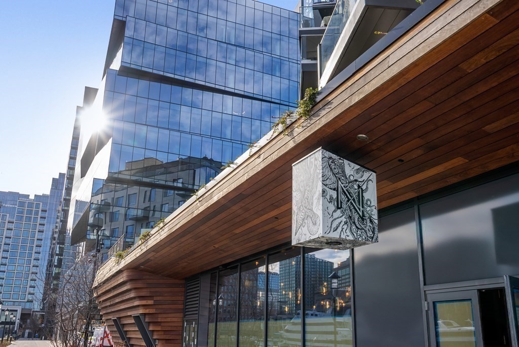 300 Pier 4 Blvd., Unit PHC Boston, MA 02210 - Photo 41 of 42 a close up of a street