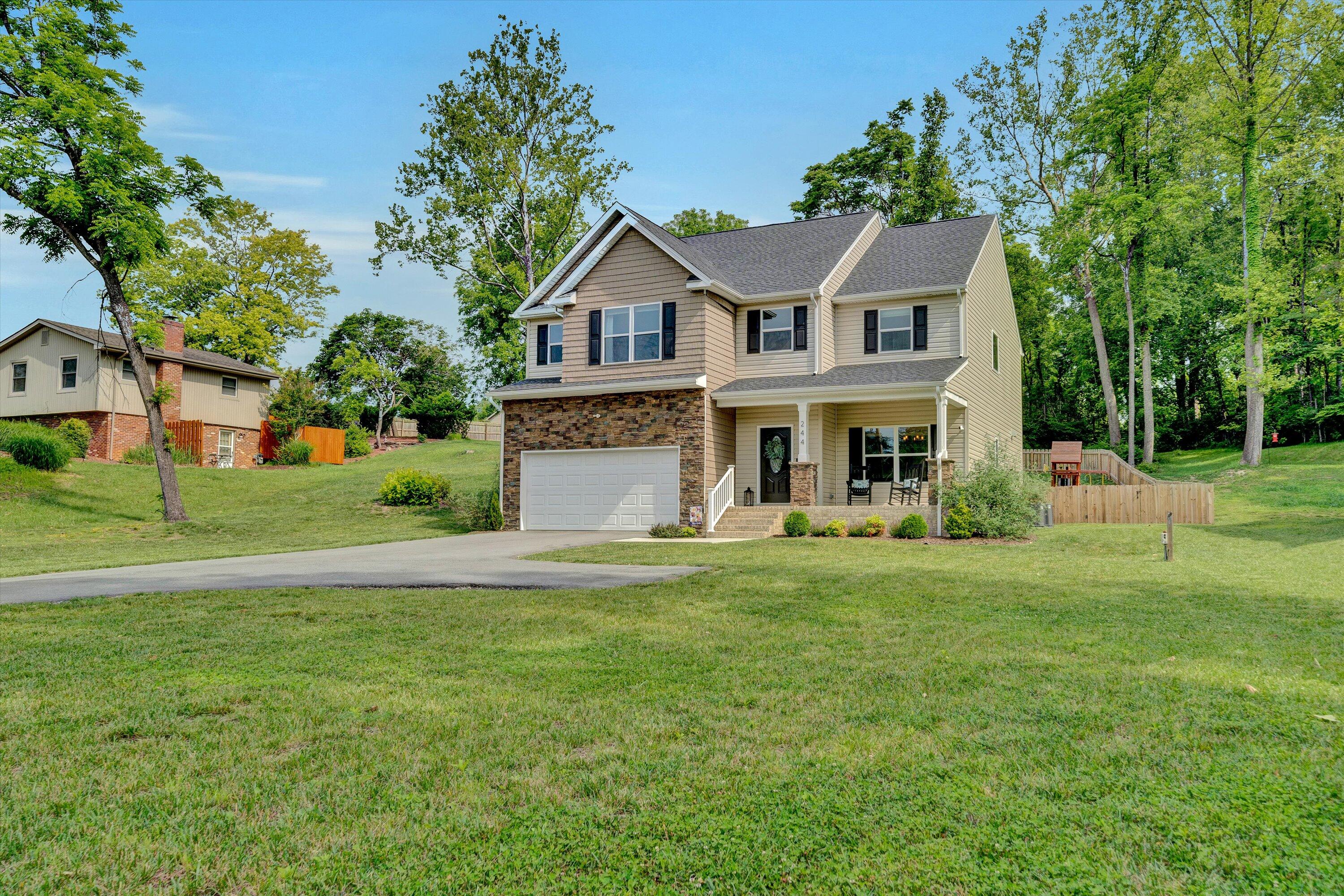 244 Catawba Road Daleville, VA 24083 - Photo 1 of 43 03-SGM-04131