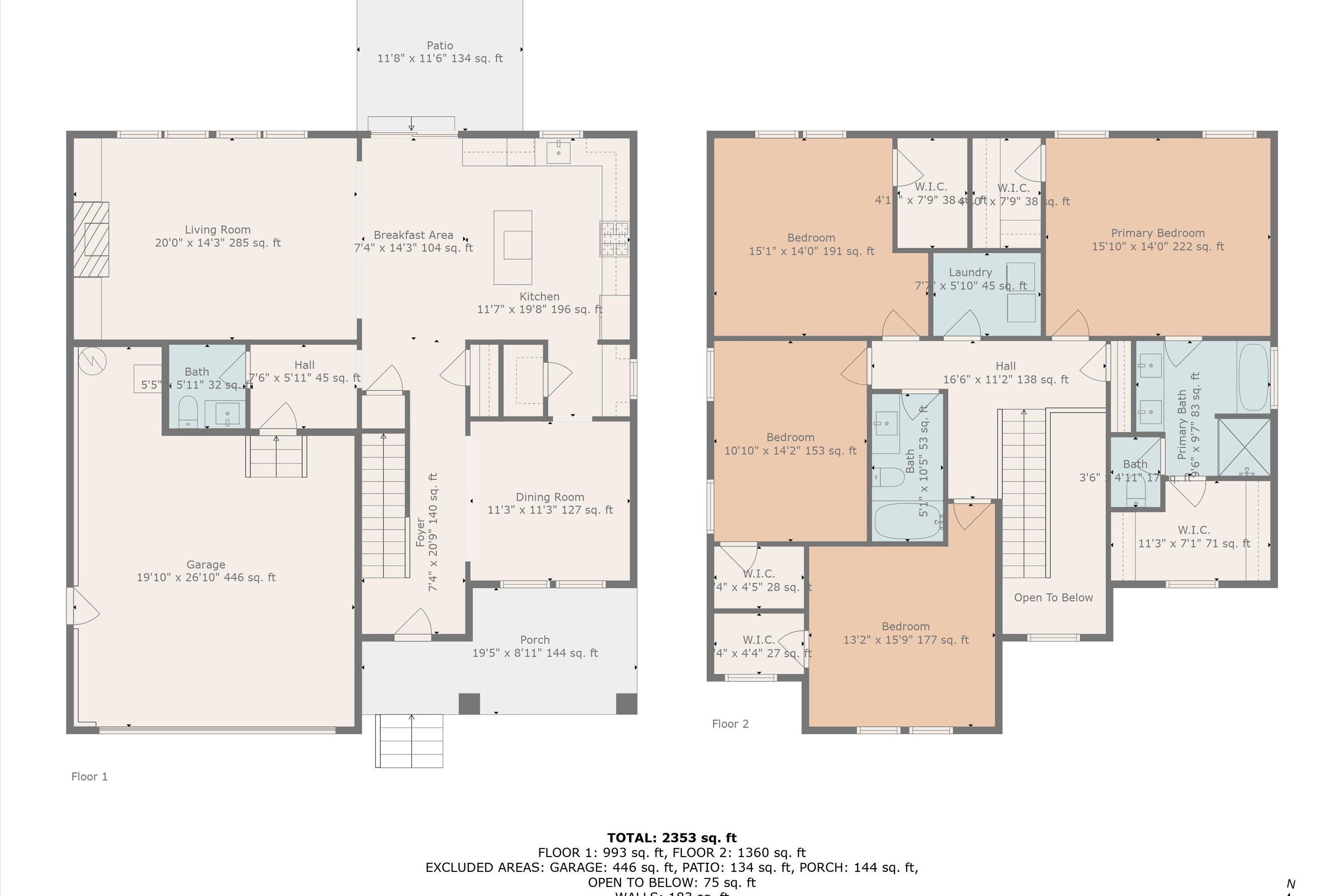 244 Catawba Road Daleville, VA 24083 - Photo 43 of 43 47-All Floors