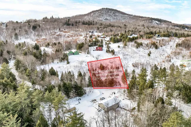$85,000 | Lot 14 Centennial Way, Thornton, NH 03285