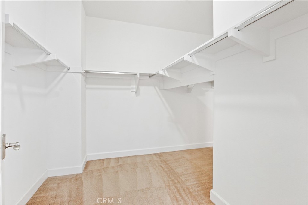 64 Hazelton Irvine, CA 92620 - Photo 15 of 23 a view of an empty walk in closet