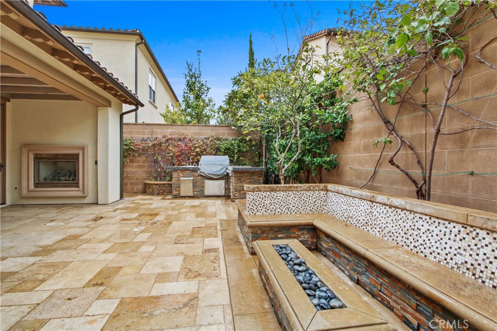 64 Hazelton Irvine, CA 92620 - Photo 23 of 23 a view of an outdoor space with seating area