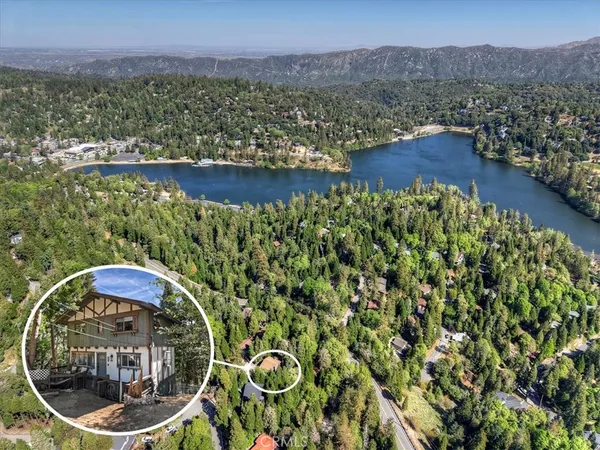 $360,000 | 905 Jungfrau Drive, Crestline, CA 92325