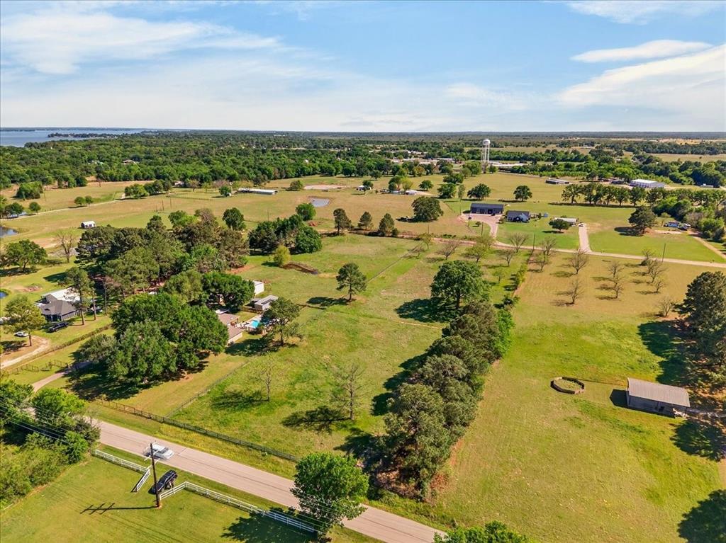 0 East Will White Road Tool, TX 75143 - Photo 9 of 15 Overview of rural landscape