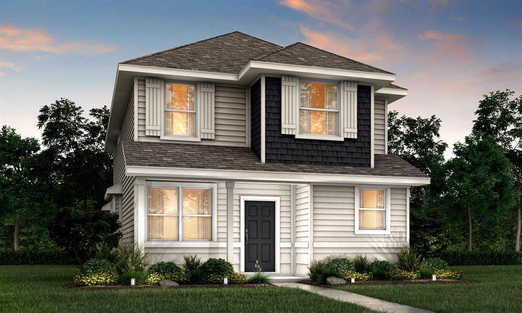 5620 Shore Point Trail Fort Worth, TX 76119 - Photo 1 of 1 a front view of a house with a yard