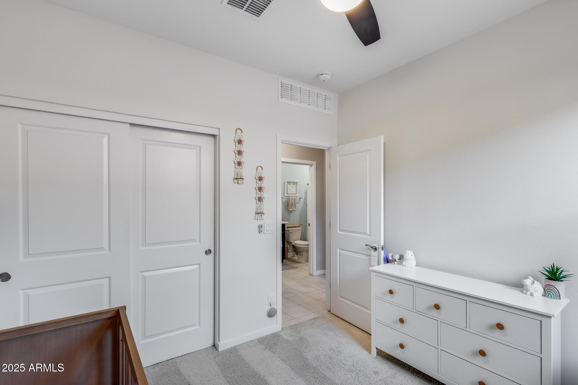 19920 West Rancho Drive Litchfield Park, AZ 85340 - Photo 27 of 49 wooden floor in an empty room