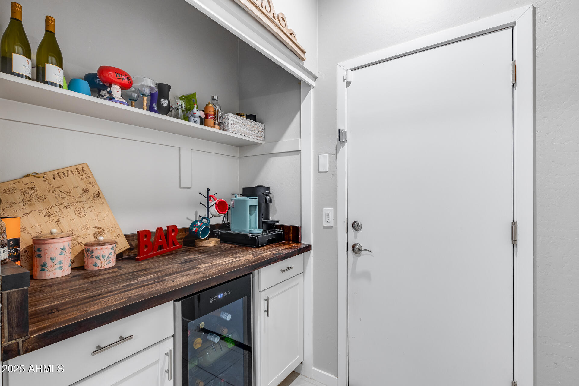 19920 West Rancho Drive Litchfield Park, AZ 85340 - Photo 29 of 49 a kitchen with a sink and cabinets