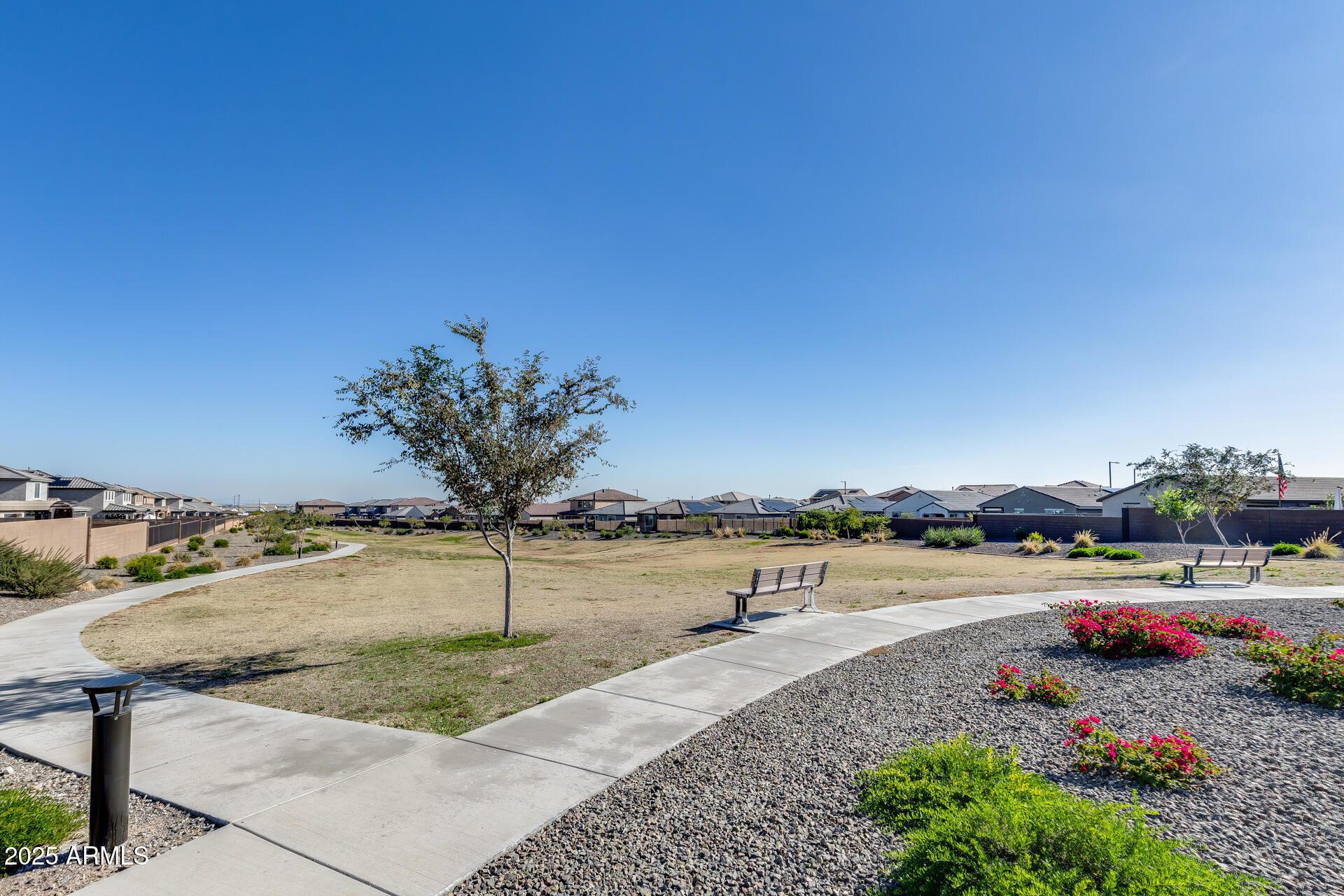 19920 West Rancho Drive Litchfield Park, AZ 85340 - Photo 44 of 49 a view of a lake with outdoor space