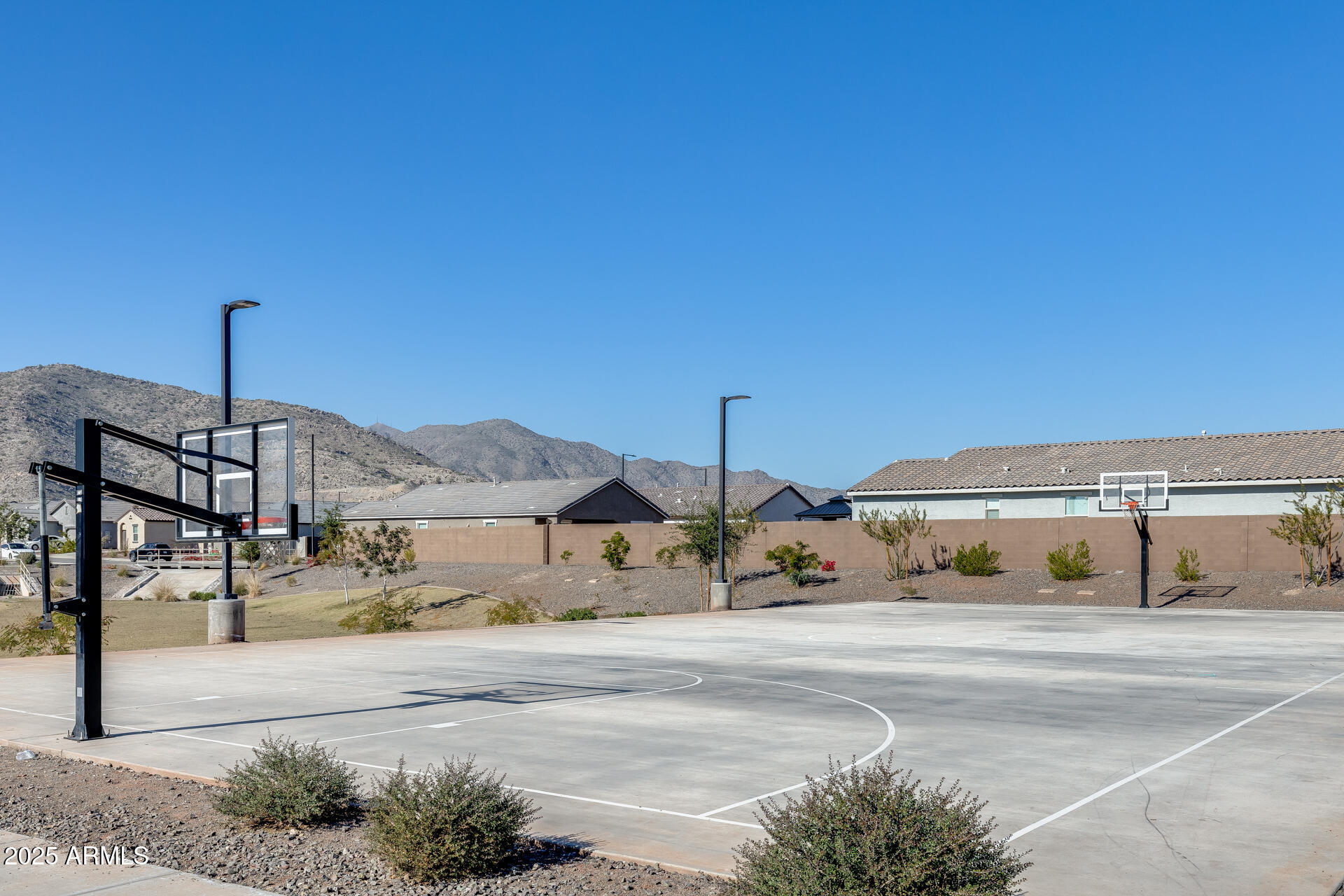 19920 West Rancho Drive Litchfield Park, AZ 85340 - Photo 47 of 49 a view of a street with of the house