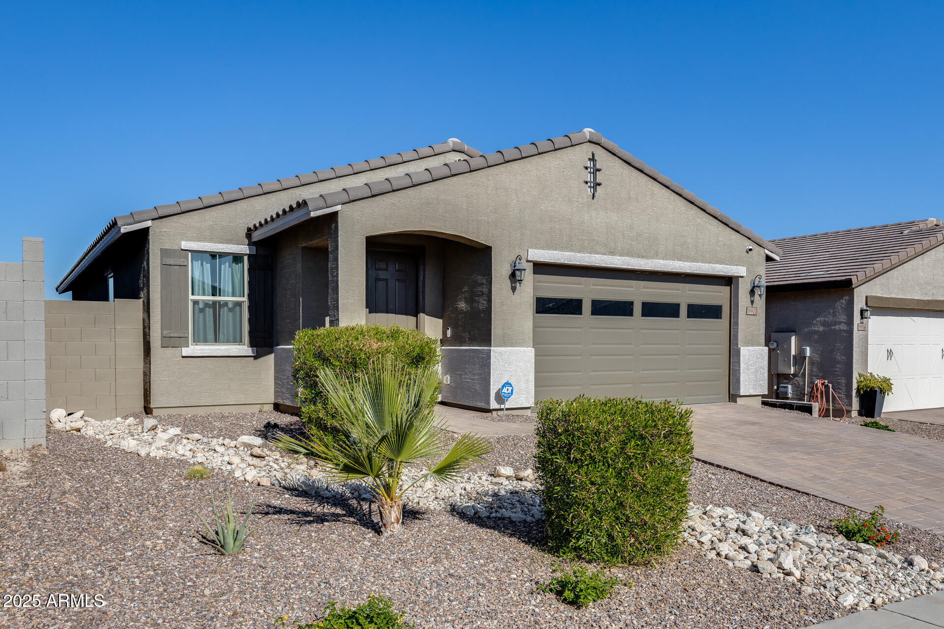 19920 West Rancho Drive Litchfield Park, AZ 85340 - Photo 6 of 49 a view of a house with a yard