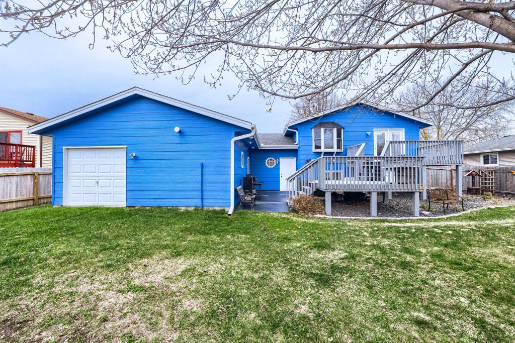 8129 Taylor Street Northeast Spring Lake Park, MN 55432 - Photo 28 of 34
