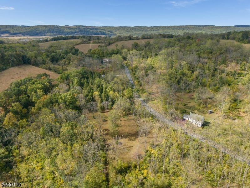 212 Asbury Broadway Road Asbury, NJ 08802 - Photo 14 of 25 a view of a lush green forest with mountains in the background