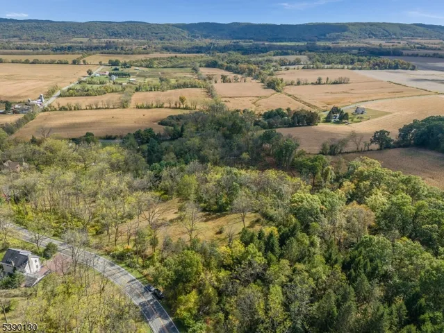 a view of a lake with a mountain