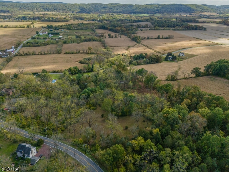 212 Asbury Broadway Road Asbury, NJ 08802 - Photo 8 of 25 an aerial view of beach and residential houses with outdoor space