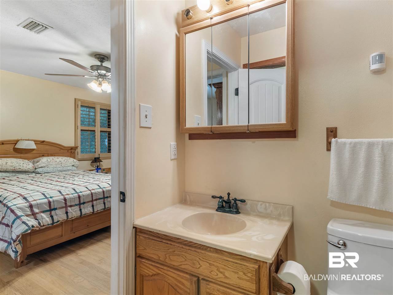 13200 Mac Cartee Lane Silverhill, AL 36576 - Photo 4 of 33
