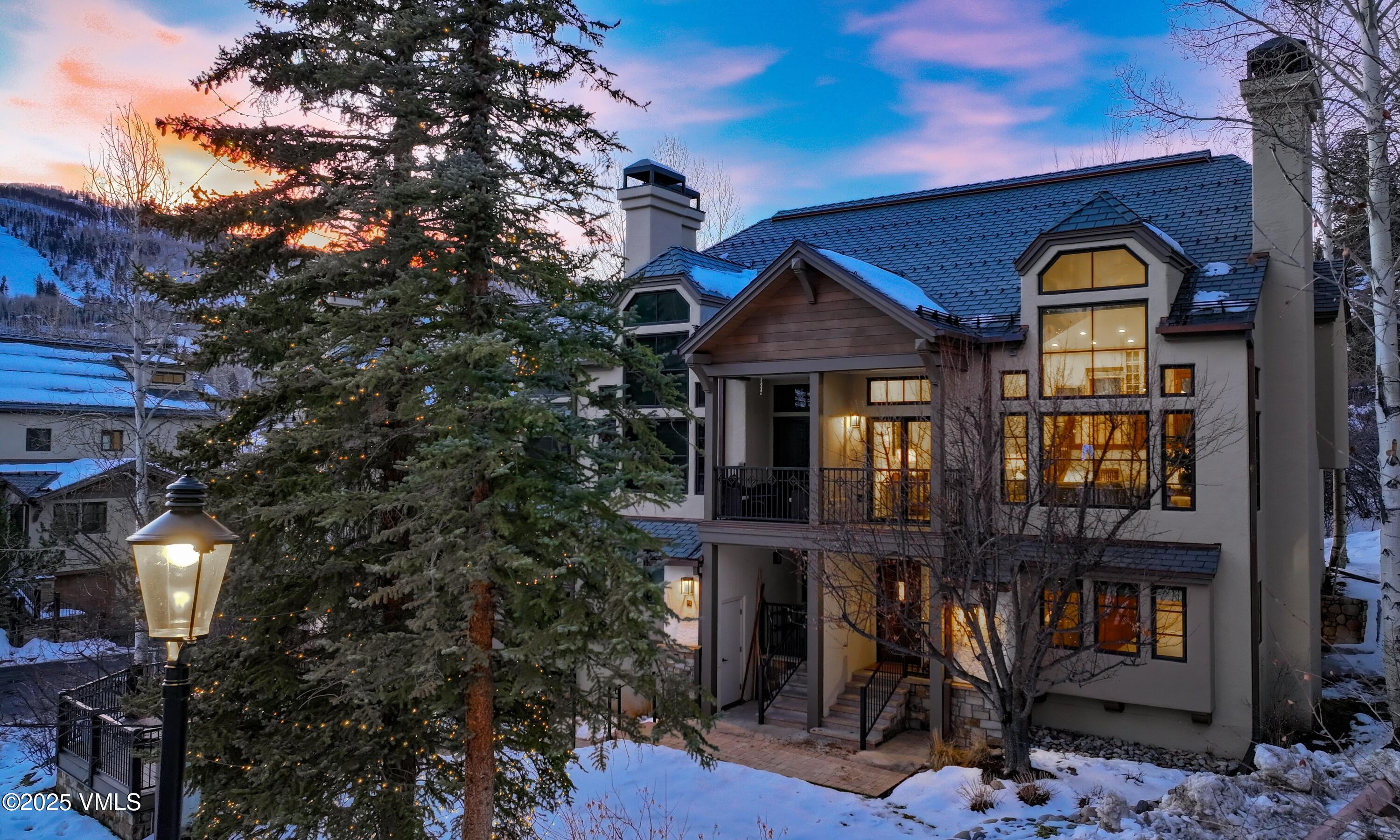 355 Offerson Road, Unit P4 Beaver Creek, CO 81620 - Photo 1 of 43 Exterior