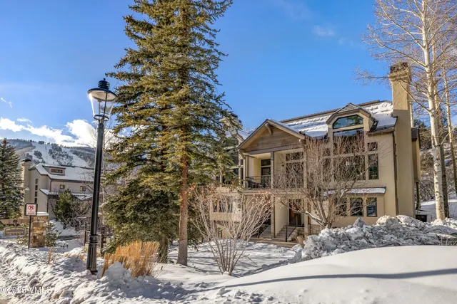 $4,475,000 | 355 Offerson Road, Unit P4, Beaver Creek, CO 81620