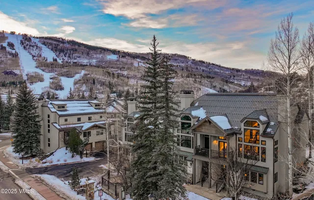 $4,475,000 | 355 Offerson Road, Unit P4, Beaver Creek, CO 81620