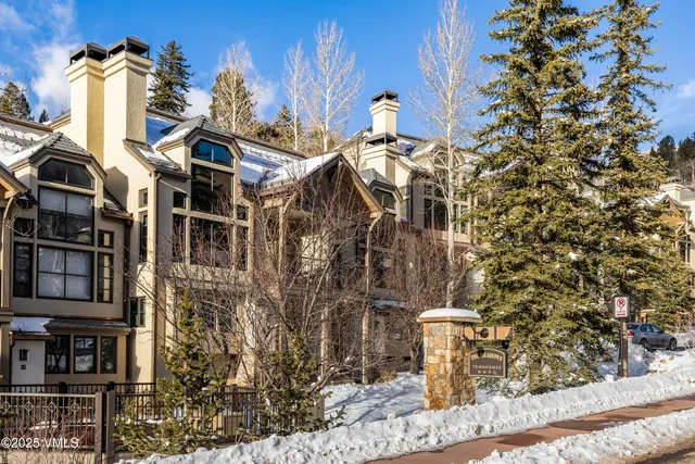 $4,475,000 | 355 Offerson Road, Unit P4, Beaver Creek, CO 81620