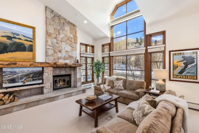 $4,475,000 | 355 Offerson Road, Unit P4, Beaver Creek, CO 81620