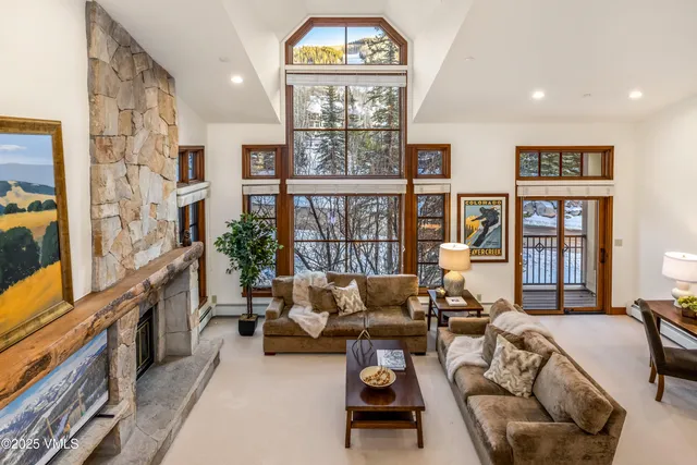 $4,475,000 | 355 Offerson Road, Unit P4, Beaver Creek, CO 81620