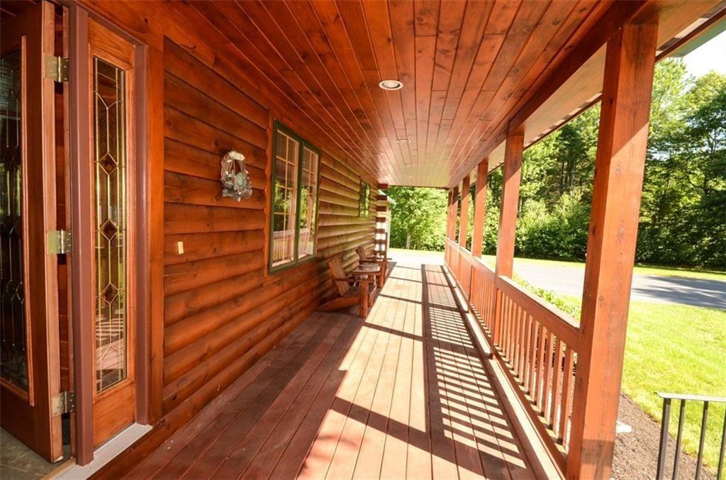 86 Frost Road Lyman, ME 04002 - Photo 8 of 54 Farmers porch