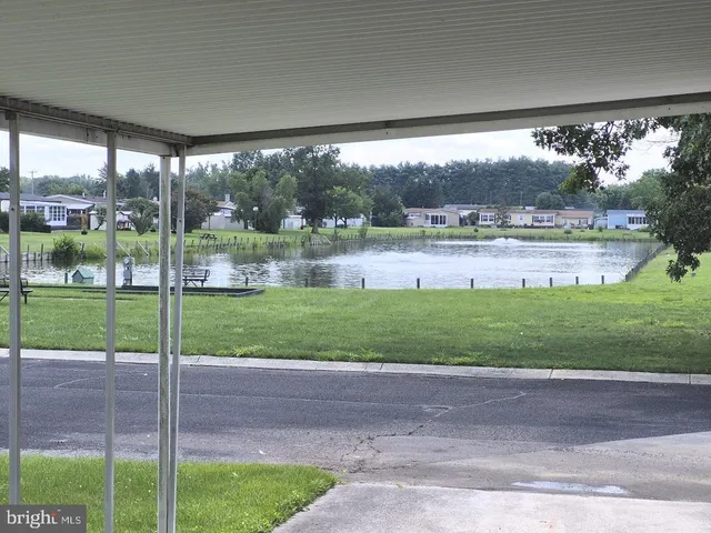 a view of a back yard