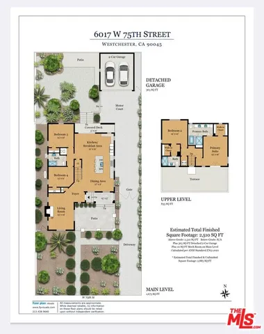 $9,000 | 6017 West 75th Street, Los Angeles, CA 90045