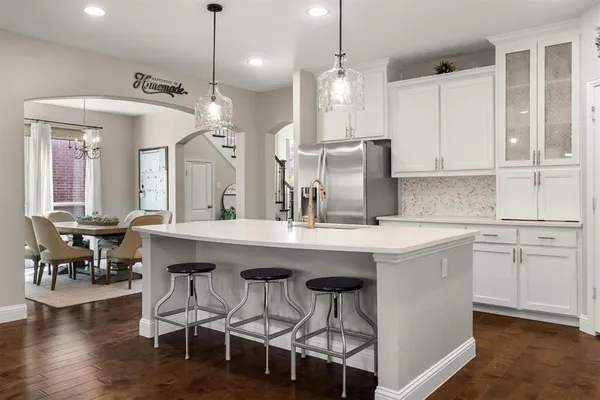 $520,000 | 910 Kirby Drive, Argyle, TX 76226