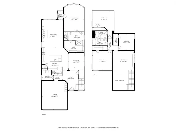 $520,000 | 910 Kirby Drive, Argyle, TX 76226