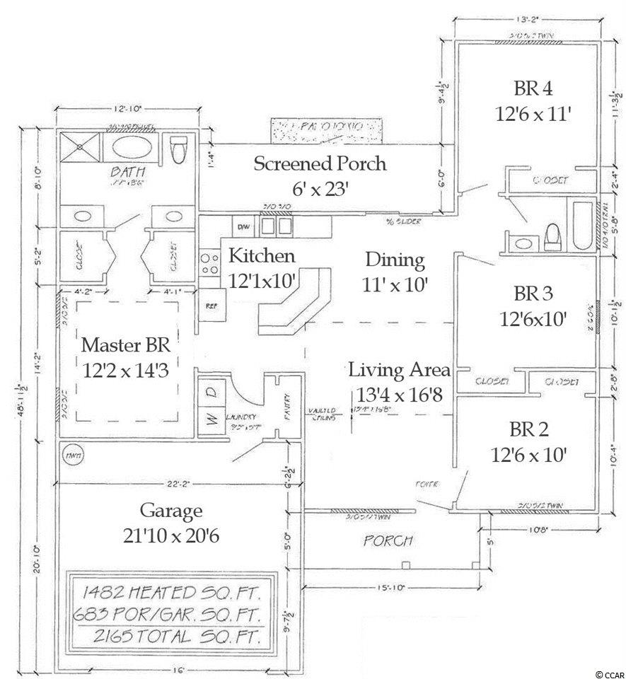 7817 Louisville Road Aynor, SC 29511 - Photo 3 of 27 Gallery Image 3