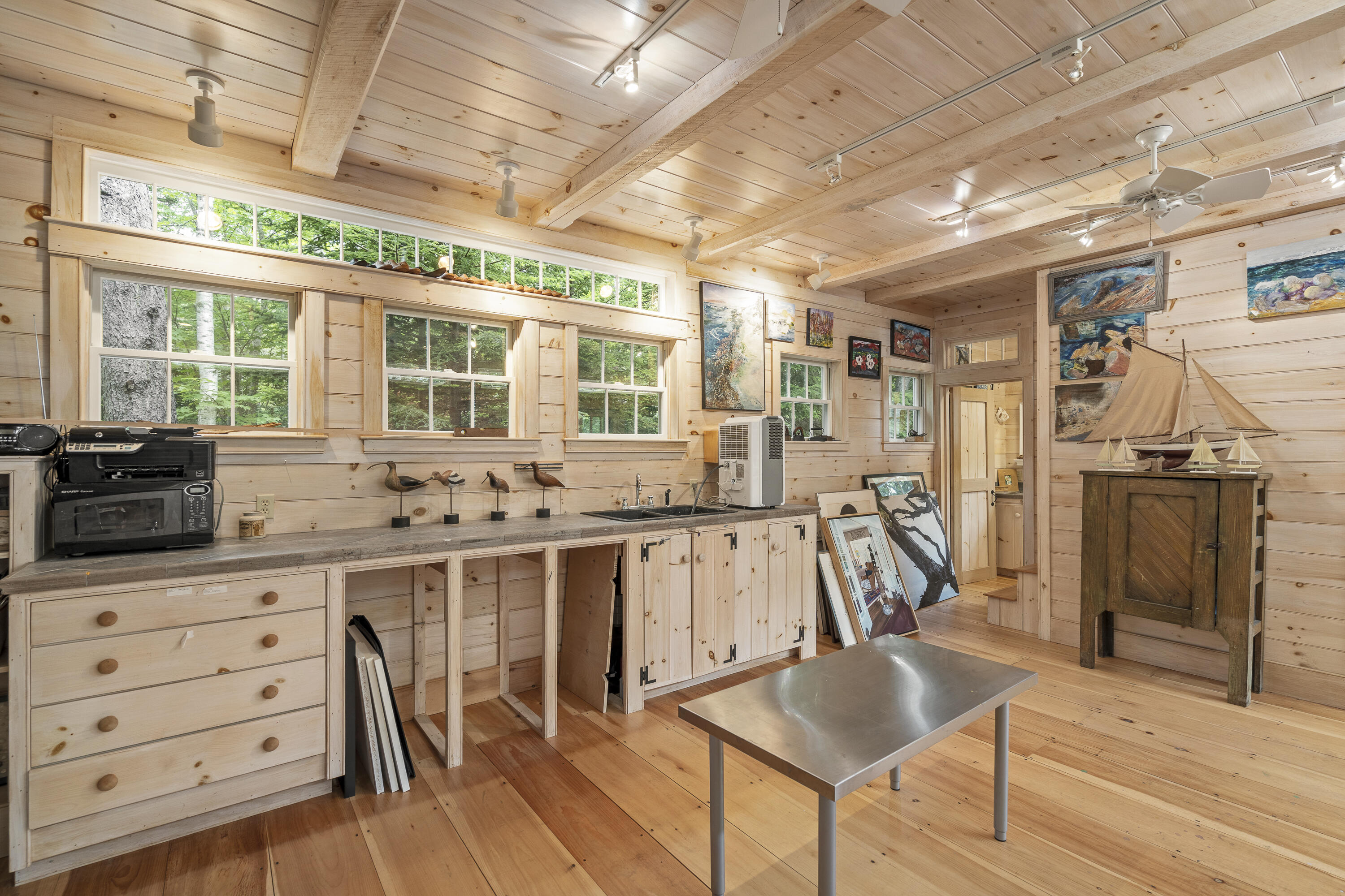 54 McFarland Shore Road Bristol, ME 04554 - Photo 60 of 68 54-54 McFarland Shore Rd, New Harbor, ME