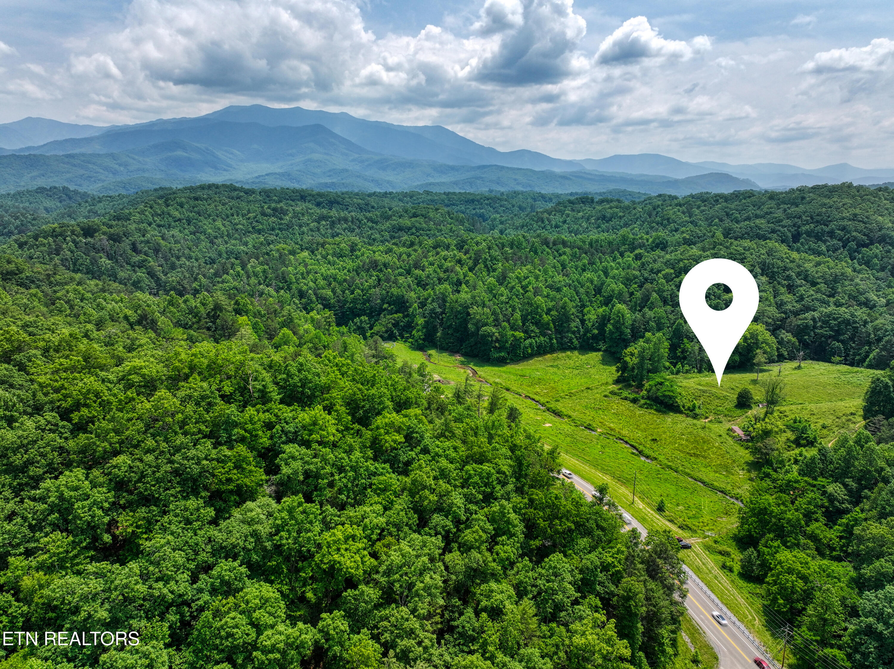 Birds Creek Road Gatlinburg, TN 37738 - Photo 2 of 45 DJI_20250611144305_0990_D_97