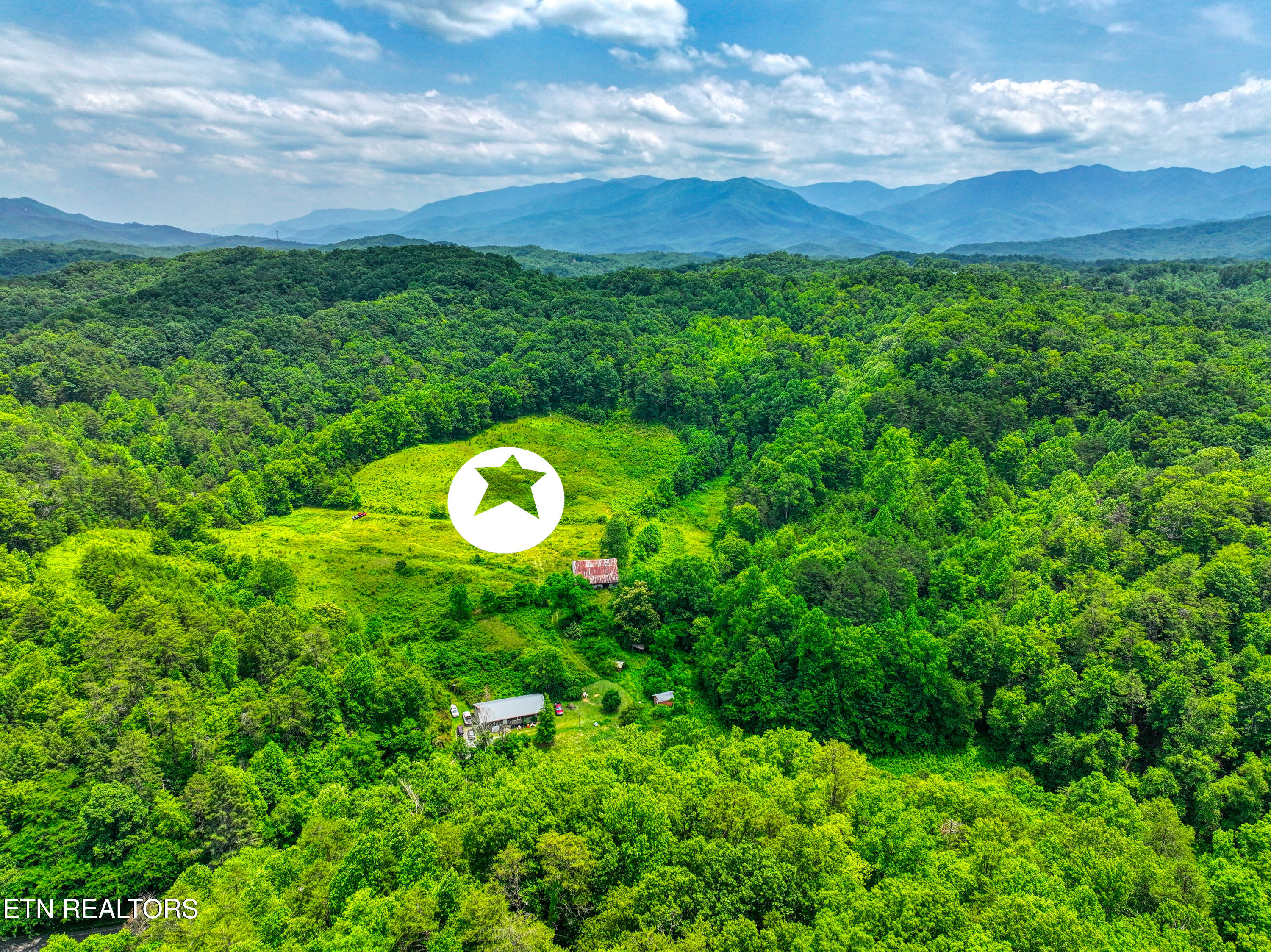 Birds Creek Road Gatlinburg, TN 37738 - Photo 25 of 45 DJI_20250611133836_0864_D_69