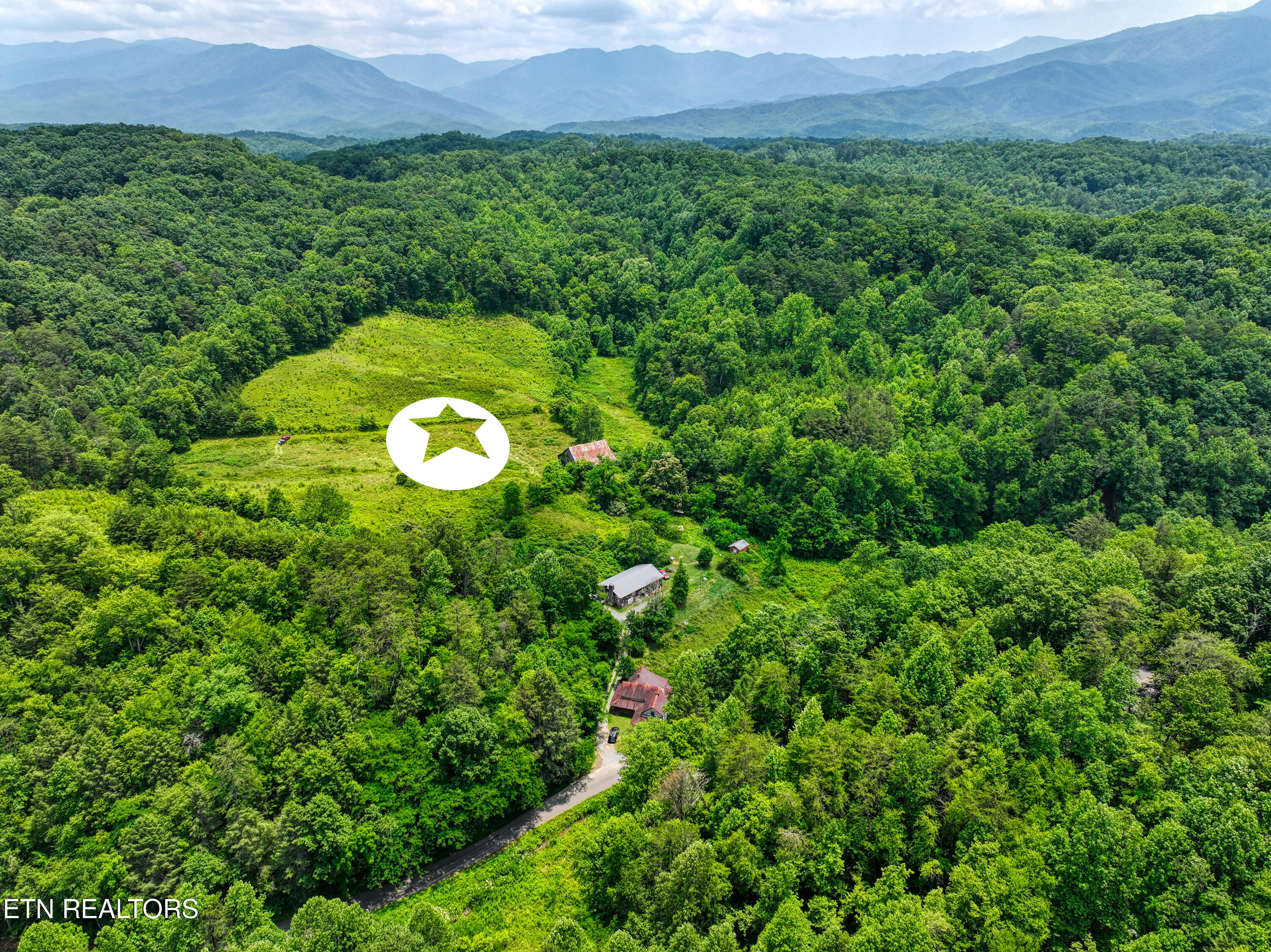 Birds Creek Road Gatlinburg, TN 37738 - Photo 26 of 45 DJI_20250611134137_0885_D_74