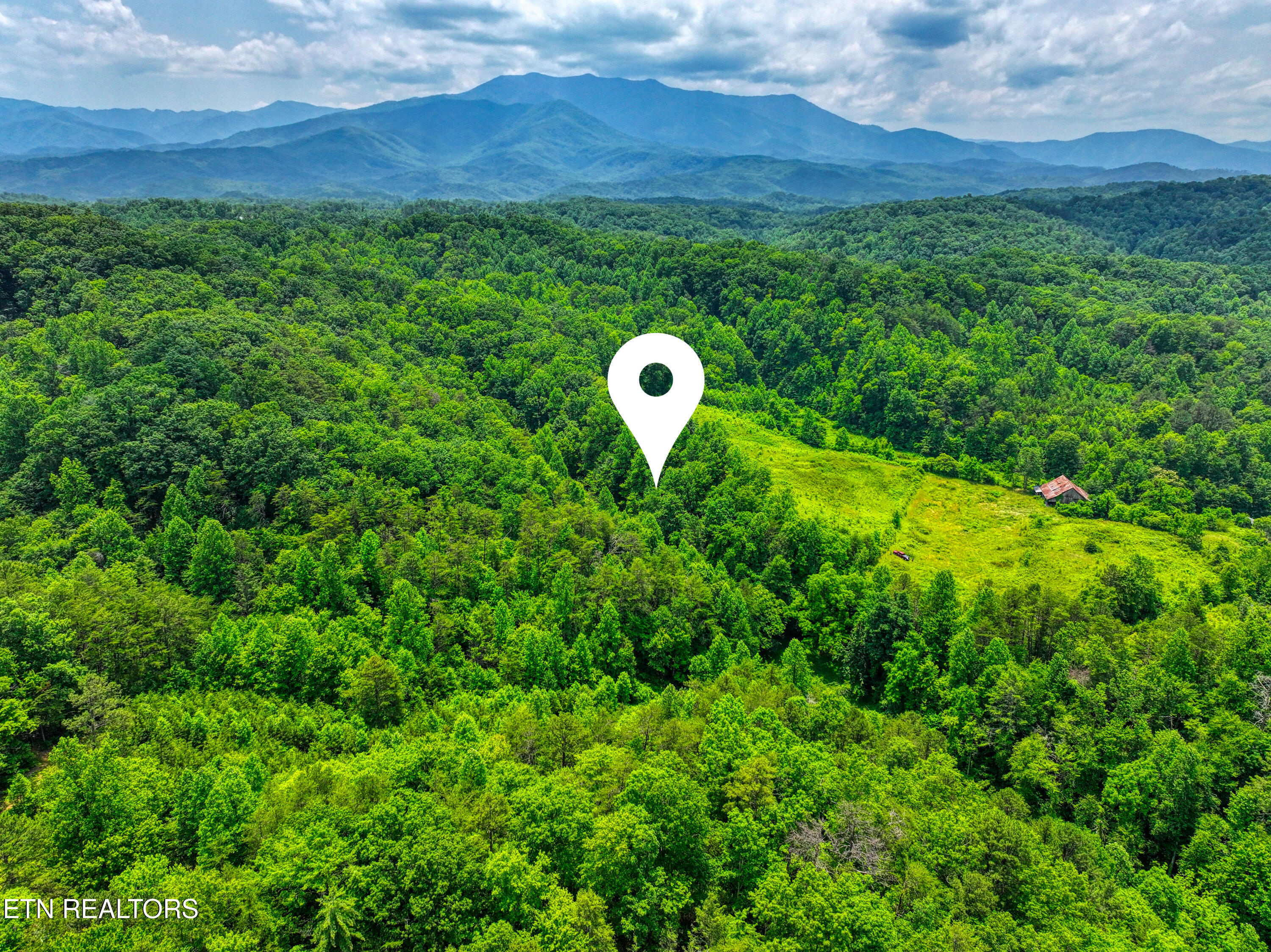 Birds Creek Road Gatlinburg, TN 37738 - Photo 32 of 45 DJI_20250611132825_0823_D_60